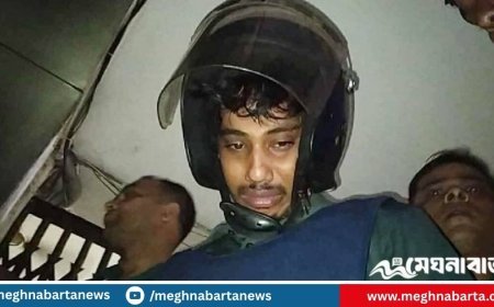 গণতান্ত্রিক ছাত্র সংসদের বহিষ্কৃত নেতা অপু ৪ দিনের রিমান্ডে