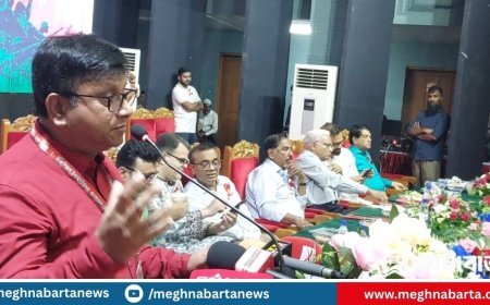 সংস্কারের নামে গোপনে চাঁদাবাজি করছে এনসিপি : প্রকৌশলী বকুল