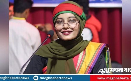 সরে দাঁড়ানোর ঘোষণা দিলেন বৈছাআ নেত্রী লিজা