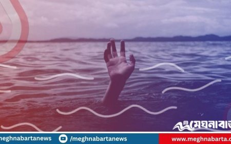 দুলাভাইয়ের সাথে নদীতে গোসলে নেমে  শিক্ষার্থীর মৃত্যু