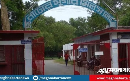 চিনিকলে দুর্ধর্ষ ডাকাতি