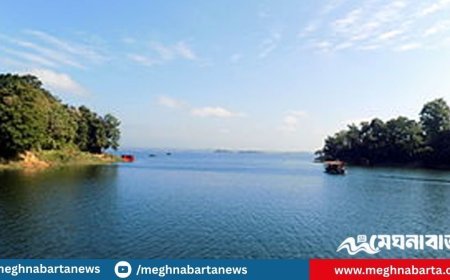 ৯৪ দিন পর কাপ্তাই হ্রদের মৎস্য আহরণ শুরু