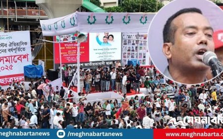 ছাত্রদলকে রুখে দেওয়ার মতো ক্ষমতা কারো নেই : রাকিবুল