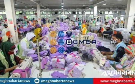 ৫ আগস্ট বন্ধ থাকবে সব পোশাক কারখানা