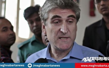 শেখ হাসিনা ও আসাদুজ্জামান খানের একই আইনজীবী নিয়ে বার্গম্যানের পোস্ট