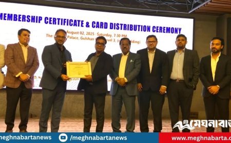 দেশীয় ড্রেজিং শিল্প রক্ষায় কার্যকর উদ্যোগ গ্রহণের আহ্বান বিসিএসডিওএর