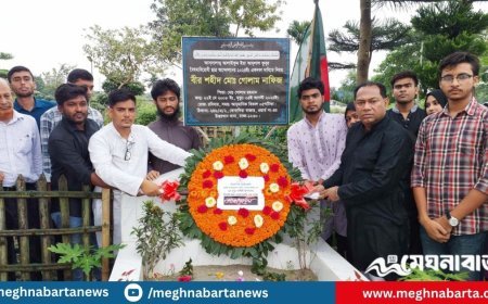 মুজিব পরিবারের অবৈধ সম্পত্তি গণঅভ্যুত্থানে আহত-নিহত পরিবারের মধ্যে বণ্টনের দাবি