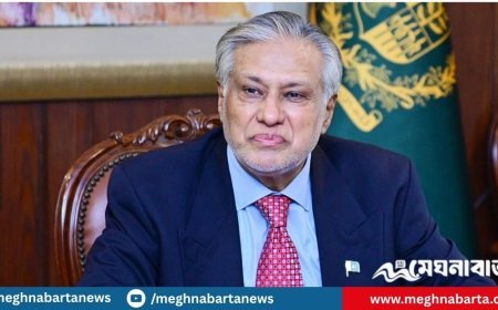 ঢাকায় আসছেন পাকিস্তানের পররাষ্ট্রমন্ত্রী