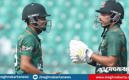 এশিয়া কাপের প্রাথমিক দলে আছেন সৌম্য-শান্ত