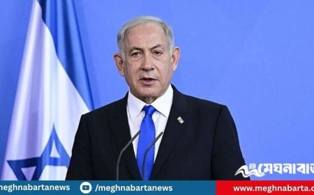 গাজার পুরোটাই দখলে নেওয়ার সিদ্ধান্ত নেতানিয়াহুর, ইসরায়েলি সংবাদমাধ্যমে খবর