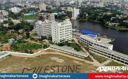 ১২ দিন পর মাইলস্টোনে শুরু হয়েছে পাঠদান