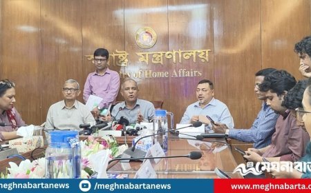 ভোটের আগে সব এসপি-ওসি বদলি হবেন লটারির মাধ্যমে : স্বরাষ্ট্র উপদেষ্টা