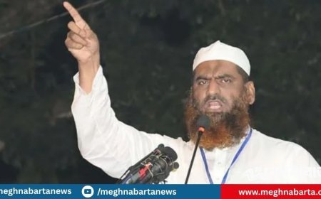 'জুলাই ঘোষণাপত্র ইসলামপন্থীদের অবমাননা ও জনগণের আকাঙ্ক্ষার প্রতি চরম অবহেলা'