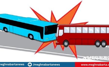 চট্টগ্রামে দুই বাসের সংঘর্ষে ২৯ শিক্ষার্থী আহত