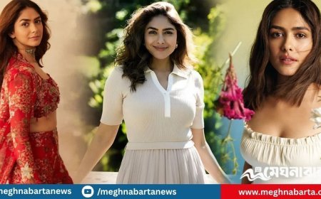 মুখ খুললেন ম্রুণাল ঠাকুর