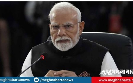 ‘চড়া মূল্য দিতে হবে, তবু আমি প্রস্তুত’— ট্রাম্পের শুল্ক নিয়ে বললেন মোদি