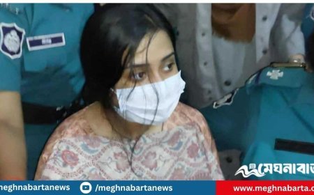 সুমাইয়া জাফরিন ৫ দিনের রিমান্ড মঞ্জুর