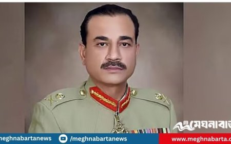 পাকিস্তানের সেনাপ্রধান আসিম মুনির আবারও যুক্তরাষ্ট্র সফরে যাচ্ছেন
