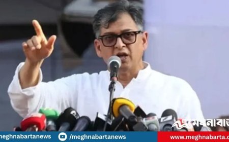 ‘জাতীয় স্বার্থে সব দল এক জায়গায় বসার পরিবেশ সৃষ্টিতে কাজ করছে বিএনপি’