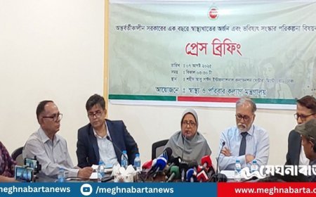 চিকিৎসক ও নার্স নিয়োগ নিয়ে সুখবর দিলেন স্বাস্থ্য উপদেষ্টা