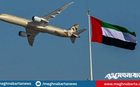 আরব আমিরাতের বিমানে বোমা হামলা, নিহত ৪০
