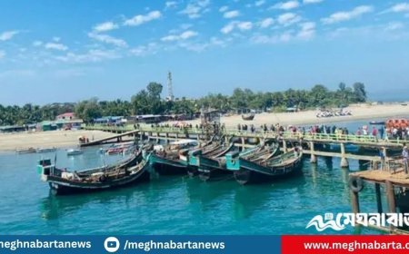 সেন্ট মার্টিন নিয়ে মহাপরিকল্পনা চূড়ান্ত করছে সরকার