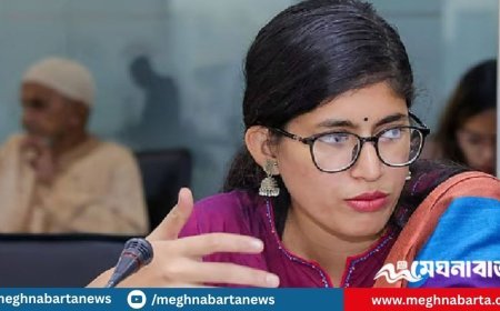 ঢাবিতে ছাত্রদলের হল কমিটি বাতিলের আল্টিমেটাম উমামা ফাতেমার