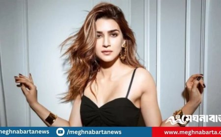 কৃতি শ্যাননের ২ বছরে আয় ৪০০ কোটি রুপি!