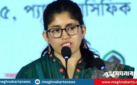 হলে বাম ছাড়া সব দলের রাজনীতি নিষিদ্ধ চান উমামা ফাতেমা