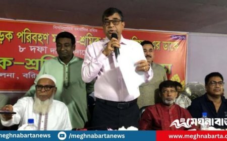 ১২ আগস্ট থেকে ৭২ ঘণ্টার পরিবহন ধর্মঘটের ডাক সারাদেশে