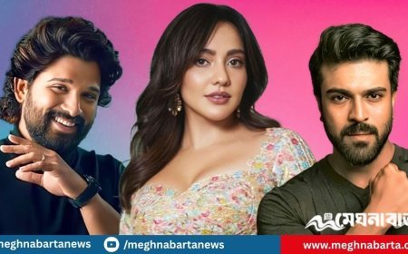 আল্লু অর্জুনের প্রেমিকাকে গোপনে বিয়ে করেন রাম