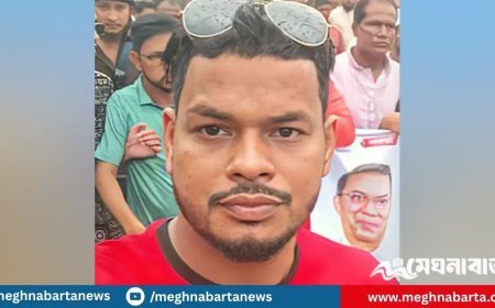 সিলেটে যুবদল কর্মীকে হত্যা