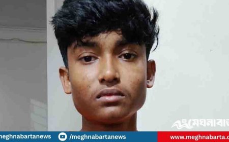 'জয় বাংলা' স্লোগান দেওয়ার অভিযোগে তরুণ গ্রেপ্তার