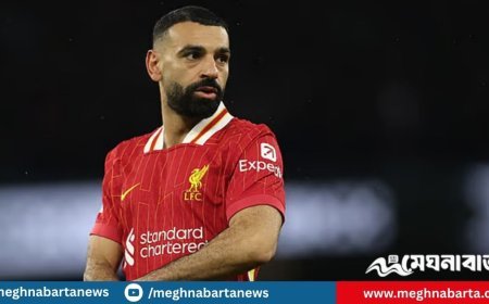 কীভাবে মরল, কেন মরল—উয়েফাকে প্রশ্ন মোহাম্মদ সালাহর