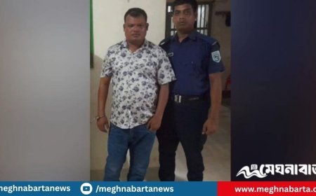থানায় গিয়ে ভুয়া পুলিশের মাতলামি, অতঃপর..