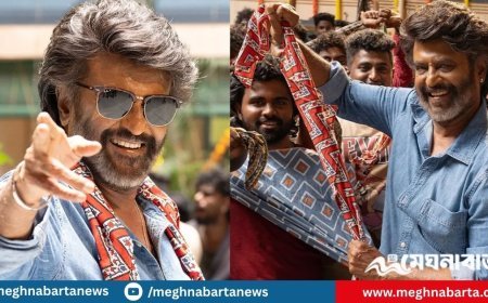 মুক্তির আগেই ‘কুলি’র বাজিমাত