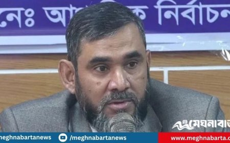 নির্বাচনে কেউ সামান্যতম পক্ষপাতিত্ব দেখালে ব্যবস্থা: ইসি সানাউল্লাহ