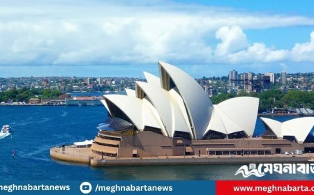 ফিলিস্তিনকে স্বীকৃতি দিচ্ছে অস্ট্রেলিয়া