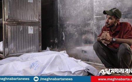 গাজায় ইসরাইলি হামলা চলছেই, নিহত আরও ৬১