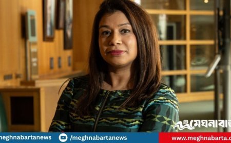 ড. ইউনূস ও খালার দ্বন্দ্বে আমি ক্ষতিগ্রস্ত: টিউলিপ সিদ্দীক