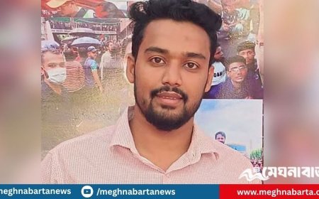 চাঁদাবাজির ভিডিও ভাইরাল, এনসিপি নেতাকে শোকজ