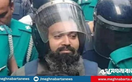 হত্যা মামলায় ৩ দিনের রিমান্ডে সোলাইমান সেলিম