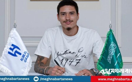 লিভারপুল থেকে আল হিলালে নুনেজ