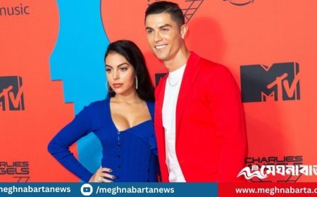 অবশেষে জর্জিনাকে বিয়ের প্রস্তাব দিলেন রোনালদো