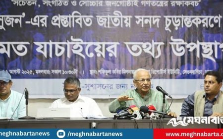 দুই মেয়াদের বেশি প্রধানমন্ত্রী চান না ৮৯ শতাংশ মানুষ