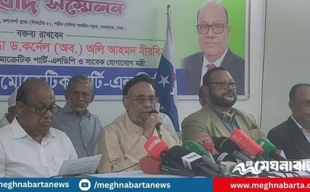 আগামী নির্বাচন হবে মাইনাস আওয়ামী লীগ: অলি আহমদ