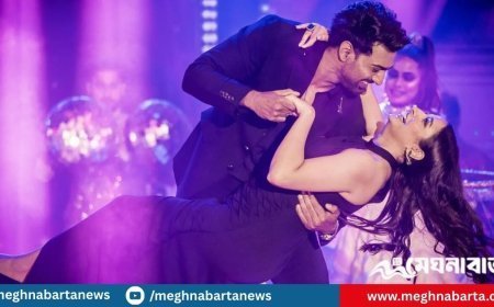 ইতিহাস গড়তে যাচ্ছে দেব-শুভশ্রীর ‘ধূমকেতু’!