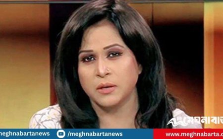 পাথরই রক্ষা করতে পারেন না, ভোট রক্ষা করবেন কেমন করে: নাজনীন মুন্নী