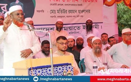 বিদ্যমান ব্যবস্থায় নির্বাচন হলে নতুন ফ্যাসিবাদের জন্ম হতে পারে: পরওয়ার