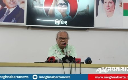 বিএনপির বিরুদ্ধে অপপ্রচার চালাচ্ছে একটি ধর্মভিত্তিক দল : রিজভী
